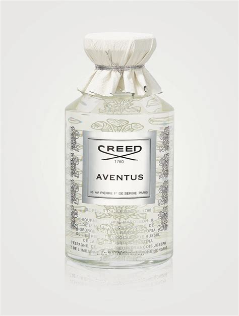 holt renfrew aventus perfume.